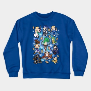 The War of Magic Crewneck Sweatshirt